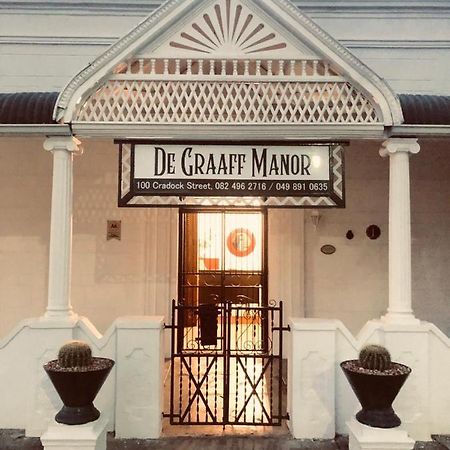 Отель De Graaff Manor Экстерьер фото