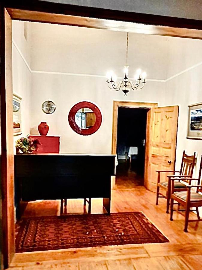 Отель De Graaff Manor Экстерьер фото
