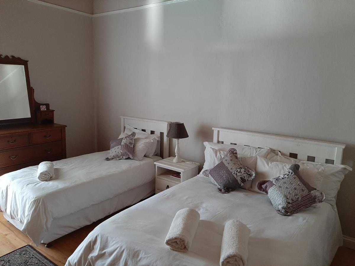 Отель De Graaff Manor Экстерьер фото